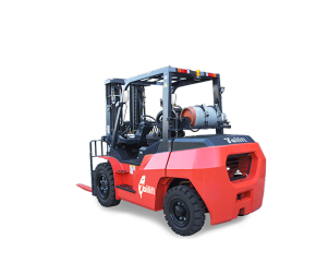 Internal Combustion Forklifts Cushion Tire